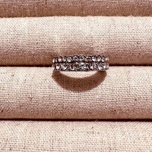 bp | Ring | Faux Stone Band